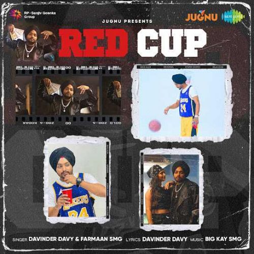 Red Cup Davinder Davy mp3 song ringtone, Red Cup Davinder Davy Ringtone Download - RiskyJatt.Com