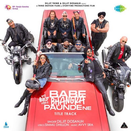 Babe Bhangra Paunde Ne - Title Track Diljit Dosanjh mp3 song ringtone, Babe Bhangra Paunde Ne - Title Track Diljit Dosanjh Ringtone Download - RiskyJatt.Com