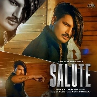 Salute Amit Saini Rohtakiya mp3 song ringtone, Salute Amit Saini Rohtakiya Ringtone Download - RiskyJatt.Com