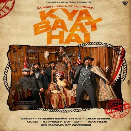 Kya Baat Hai Parmish Verma mp3 song ringtone, Kya Baat Hai Parmish Verma Ringtone Download - RiskyJatt.Com