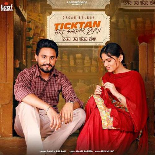 Ticktan Tere Shehar Diyan Gagan Balran mp3 song ringtone, Ticktan Tere Shehar Diyan Gagan Balran Ringtone Download - RiskyJatt.Com