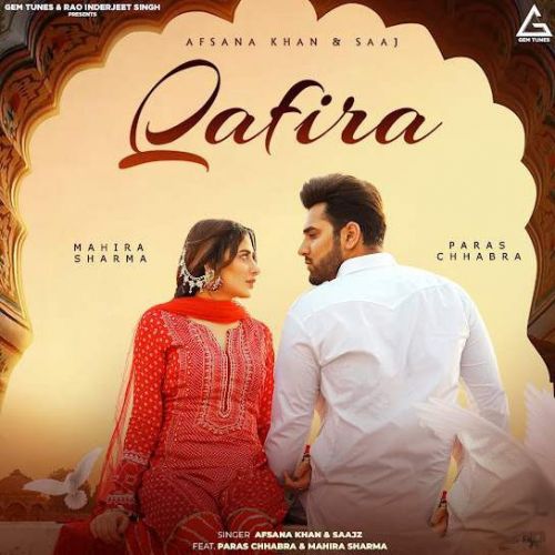 Qafira Afsana Khan, Saajz mp3 song ringtone, Qafira Afsana Khan, Saajz Ringtone Download - RiskyJatt.Com