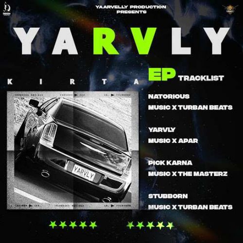 Yarvly Kirta mp3 song ringtone, Yarvly - EP Kirta Ringtone Download - RiskyJatt.Com