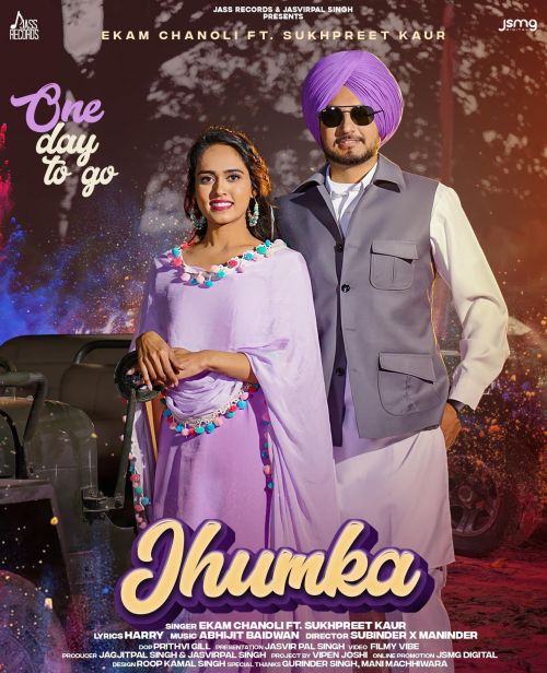 Jhumka Ekam Chanoli mp3 song ringtone, Jhumka Ekam Chanoli Ringtone Download - RiskyJatt.Com