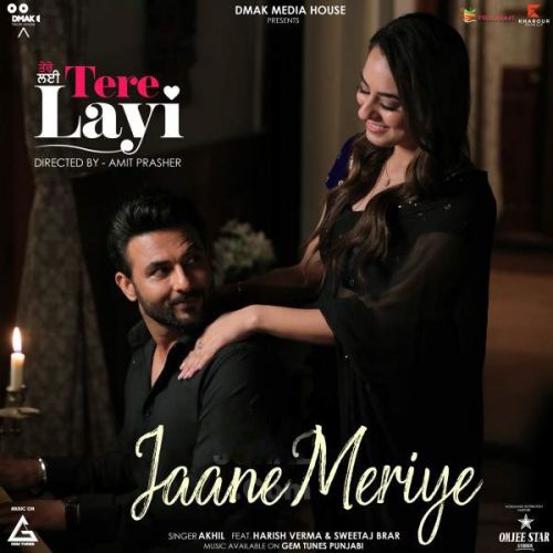 Jaane Meriye Akhil mp3 song ringtone, Jaane Meriye Akhil Ringtone Download - RiskyJatt.Com