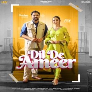 Dil De Ameer Jenny Johal, Pardeep Sran mp3 song ringtone, Dil De Ameer Jenny Johal, Pardeep Sran Ringtone Download - RiskyJatt.Com