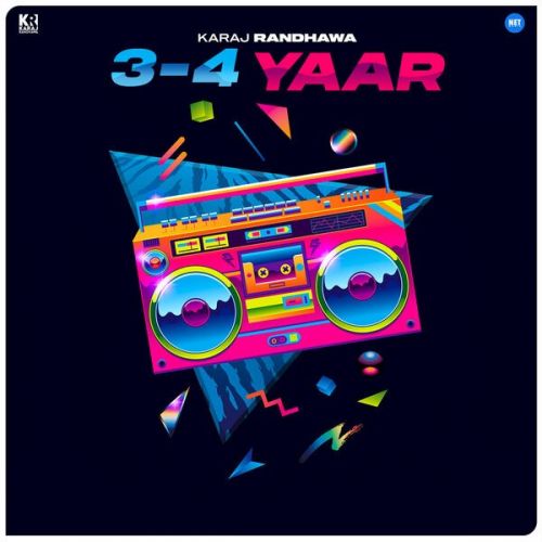 3 - 4 Yaar Karaj Randhawa mp3 song ringtone, 3 - 4 Yaar Karaj Randhawa Ringtone Download - RiskyJatt.Com