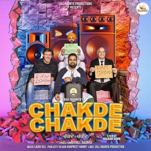 Chakde Chakde Gill Raunta mp3 song ringtone, Chakde Chakde Gill Raunta Ringtone Download - RiskyJatt.Com