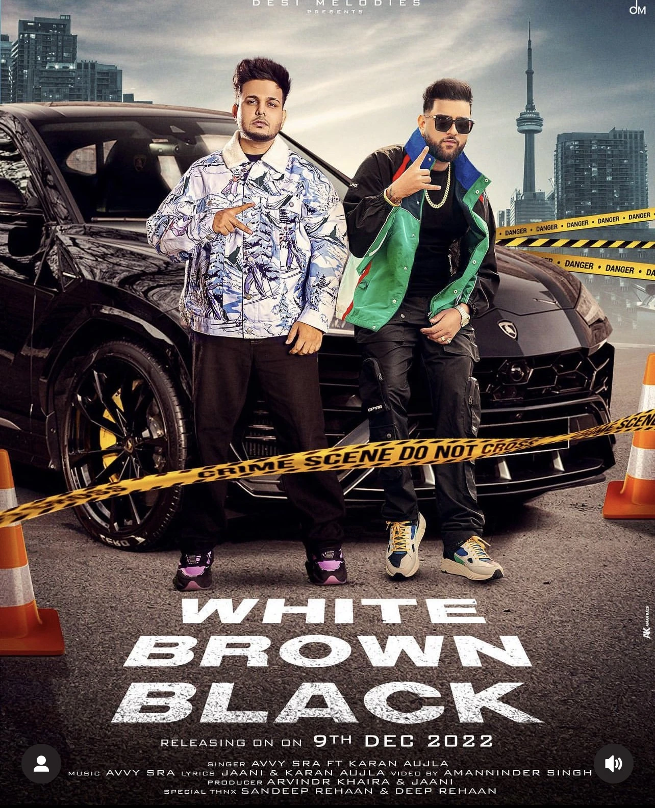 Avvy Sra and Karan Aujla New Songs and Top 20 Albums