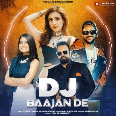 DJ Baajan De Jyotica Tangri, MD Desi Rockstar mp3 song ringtone, DJ Baajan De Jyotica Tangri, MD Desi Rockstar Ringtone Download - RiskyJatt.Com