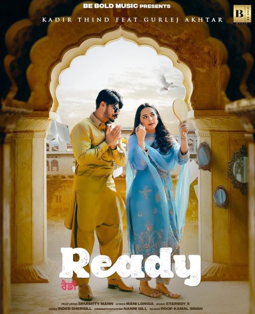 Ready Kadir Thind mp3 song ringtone, Ready Kadir Thind Ringtone Download - RiskyJatt.Com