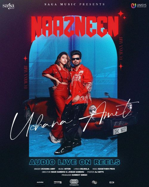 Naazneen Uchana Amit mp3 song ringtone, Naazneen Uchana Amit Ringtone Download - RiskyJatt.Com