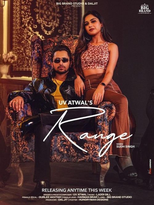 Range UV Atwal mp3 song ringtone, Range UV Atwal Ringtone Download - RiskyJatt.Com