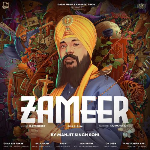 Bol Krare Manjit Singh Sohi mp3 song ringtone, Zameer Manjit Singh Sohi Ringtone Download - RiskyJatt.Com