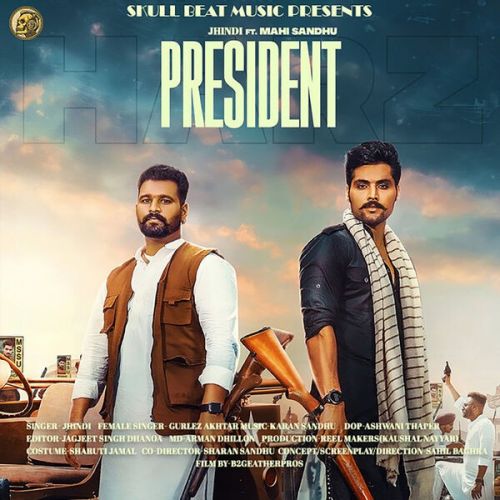 President Jhindi, Gurlez Akhtar mp3 song ringtone, President Jhindi, Gurlez Akhtar Ringtone Download - RiskyJatt.Com