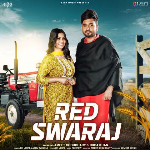 Red Swaraj RK Lehri, Ashu Twinkle mp3 song ringtone, Red Swaraj RK Lehri, Ashu Twinkle Ringtone Download - RiskyJatt.Com