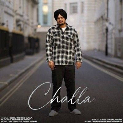 Challa Sidhu Moosewala mp3 song ringtone, Challa Sidhu Moosewala Ringtone Download - RiskyJatt.Com