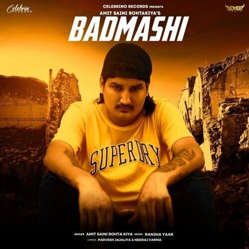 Badmashi Amit Saini Rohtakiya mp3 song ringtone, Badmashi Amit Saini Rohtakiya Ringtone Download - RiskyJatt.Com