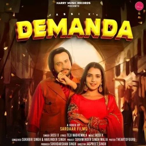 Demanda Jassi X mp3 song ringtone, Demanda Jassi X Ringtone Download - RiskyJatt.Com