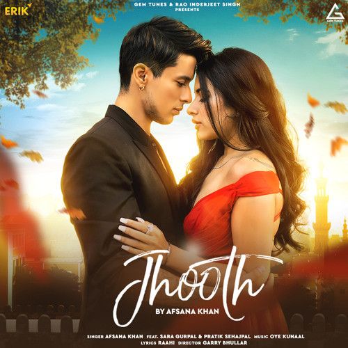 Jhooth Afsana Khan mp3 song ringtone, Jhooth Afsana Khan Ringtone Download - RiskyJatt.Com