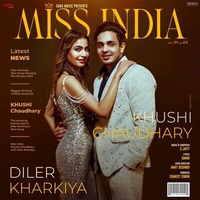 Miss India Diler Kharkiya mp3 song ringtone, Miss India Diler Kharkiya Ringtone Download - RiskyJatt.Com