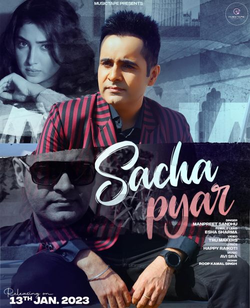 Sacha Pyar Manpreet Sandhu mp3 song ringtone, Sacha Pyar Manpreet Sandhu Ringtone Download - RiskyJatt.Com