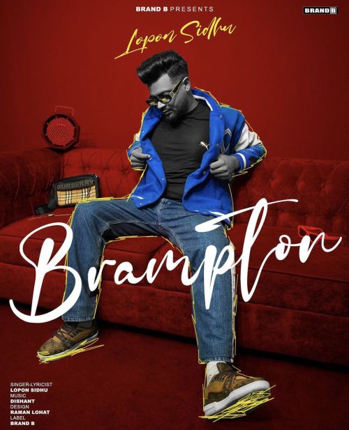 Brampton Lopon Sidhu mp3 song ringtone, Brampton Lopon Sidhu Ringtone Download - RiskyJatt.Com