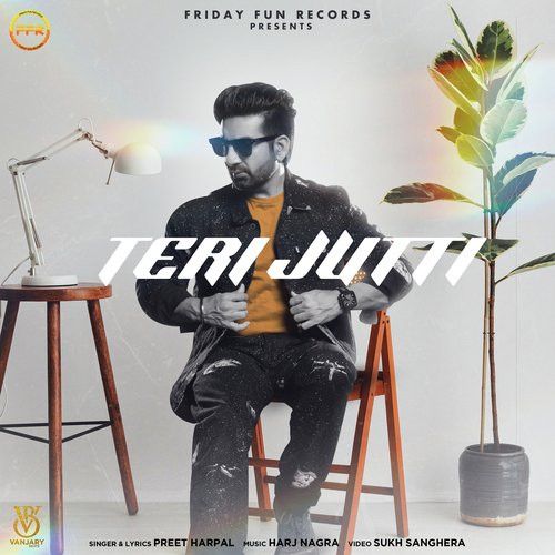 Teri Jutti Preet Harpal mp3 song ringtone, Teri Jutti Preet Harpal Ringtone Download - RiskyJatt.Com