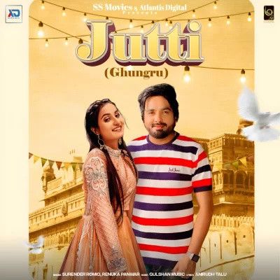 Jutti (Ghungru) Surender Romio, Renuka Panwar mp3 song ringtone, Jutti (Ghungru) Surender Romio, Renuka Panwar Ringtone Download - RiskyJatt.Com