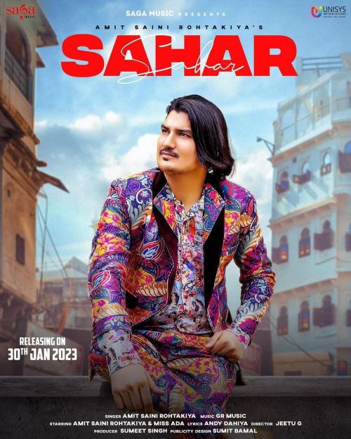 Sahar Amit Saini Rohtakiya mp3 song ringtone, Sahar Amit Saini Rohtakiya Ringtone Download - RiskyJatt.Com