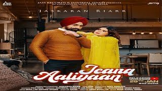 Jeana Aaliyaan Jaskaran Riarr mp3 song ringtone, Jeana Aaliyaan Jaskaran Riarr Ringtone Download - RiskyJatt.Com