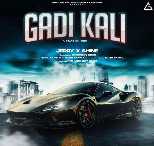 Gadi Kali Jerry mp3 song ringtone, Gadi Kali Jerry Ringtone Download - RiskyJatt.Com