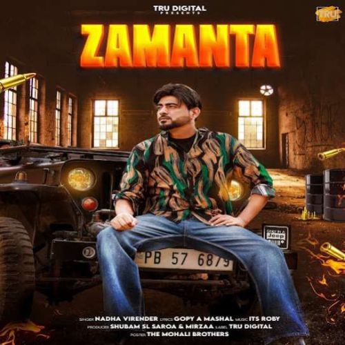 Zamanta Nadha Virender mp3 song ringtone, Zamanta Nadha Virender Ringtone Download - RiskyJatt.Com