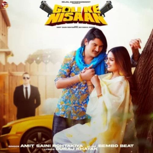 Goli Ke Nishan Amit Saini Rohtakiya mp3 song ringtone, Goli Ke Nishan Amit Saini Rohtakiya Ringtone Download - RiskyJatt.Com