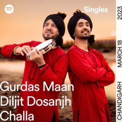 Challa Gurdas Maan, Diljit Dosanjh mp3 song ringtone, Challa Gurdas Maan, Diljit Dosanjh Ringtone Download - RiskyJatt.Com