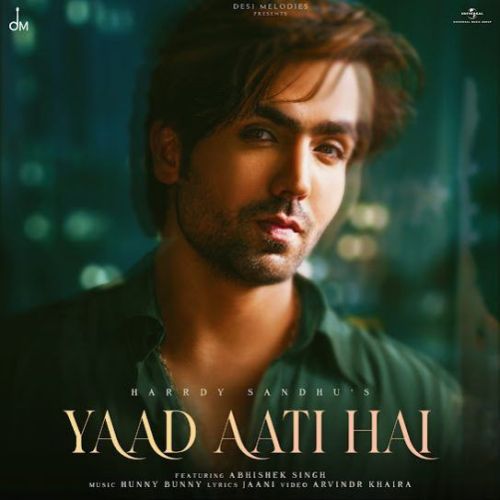 Yaad Aati Hai Harrdy Sandhu mp3 song ringtone, Yaad Aati Hai Harrdy Sandhu Ringtone Download - RiskyJatt.Com