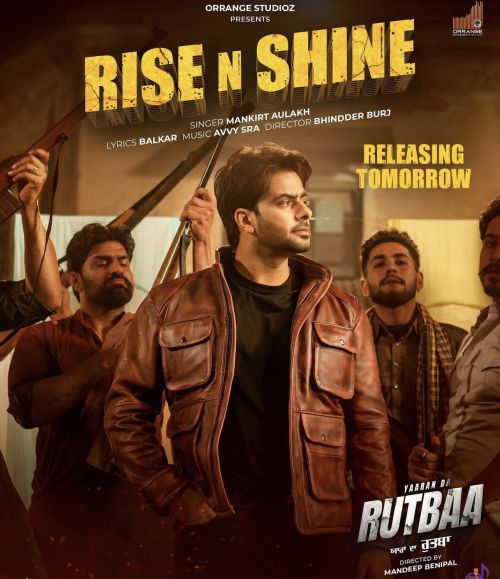 Rise N Shine Mankirt Aulakh mp3 song ringtone, Rise N Shine Mankirt Aulakh Ringtone Download - RiskyJatt.Com