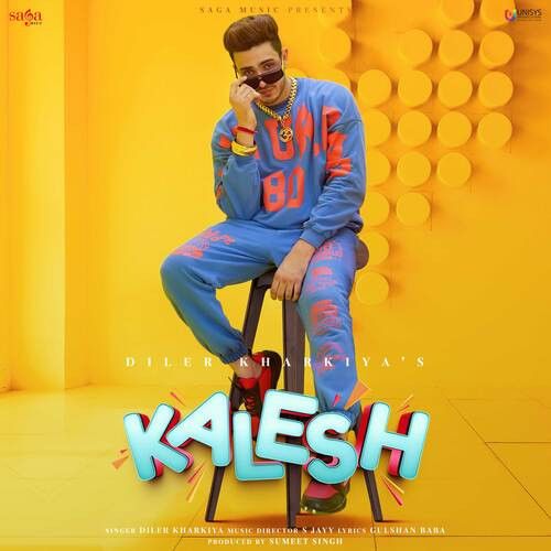 Kalesh Diler Kharkiya mp3 song ringtone, Kalesh Diler Kharkiya Ringtone Download - RiskyJatt.Com