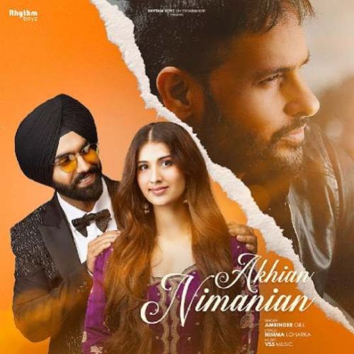 Akhian Nimanian Amrinder Gill mp3 song ringtone, Akhian Nimanian Amrinder Gill Ringtone Download - RiskyJatt.Com