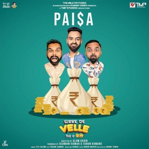 Paisa Teji Bajwa mp3 song ringtone, Paisa Teji Bajwa Ringtone Download - RiskyJatt.Com