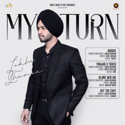 Alone Wid Me Lakhi Ghuman mp3 song ringtone, Baddie - EP Lakhi Ghuman Ringtone Download - RiskyJatt.Com