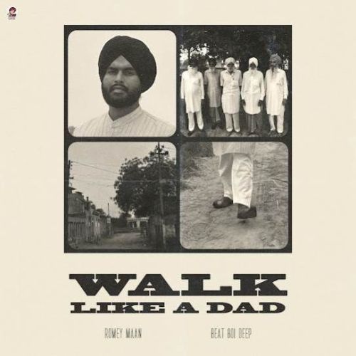 Walk Like A Dad Romey Maan mp3 song ringtone, Walk Like A Dad Romey Maan Ringtone Download - RiskyJatt.Com