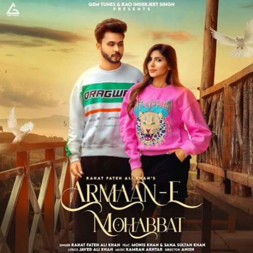 Armaan-E Mohabbat Rahat Fateh Ali Khan mp3 song ringtone, Armaan-E Mohabbat Rahat Fateh Ali Khan Ringtone Download - RiskyJatt.Com