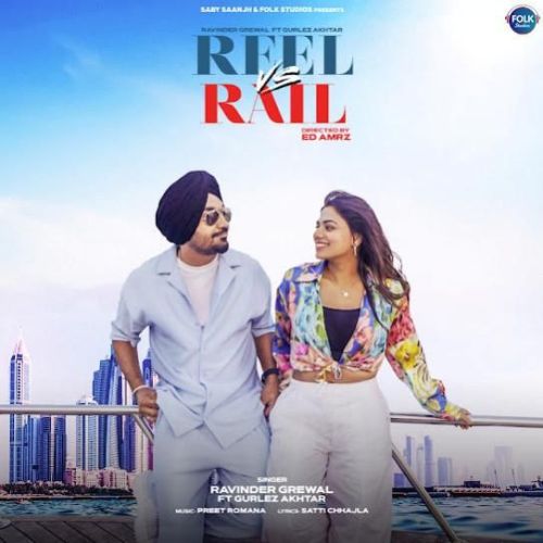 Reel Vs Rail Ravinder Grewal mp3 song ringtone, Reel Vs Rail Ravinder Grewal Ringtone Download - RiskyJatt.Com