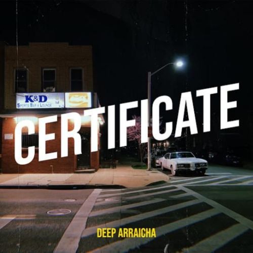 Certificate Deep Arraicha mp3 song ringtone, Certificate Deep Arraicha Ringtone Download - RiskyJatt.Com