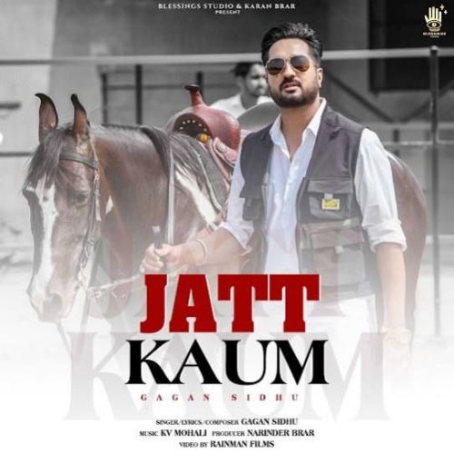 Jatt Kaum Gagan Sidhu mp3 song ringtone, Jatt Kaum Gagan Sidhu Ringtone Download - RiskyJatt.Com