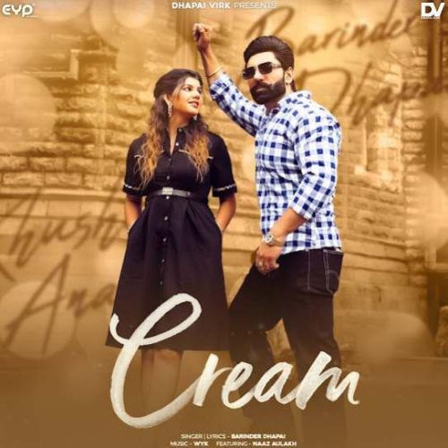 Cream Barinder Dhapai mp3 song ringtone, Cream Barinder Dhapai Ringtone Download - RiskyJatt.Com