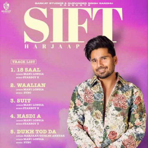 18 Saal Harjaap mp3 song ringtone, Sift - EP Harjaap Ringtone Download - RiskyJatt.Com