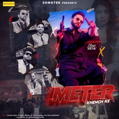 Meter Khench Ke Elvish Yadav, R Cruze mp3 song ringtone, Meter Khench Ke Elvish Yadav, R Cruze Ringtone Download - RiskyJatt.Com