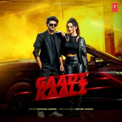 Gaadi Kaali Ruchika Jangid mp3 song ringtone, Gaadi Kaali Ruchika Jangid Ringtone Download - RiskyJatt.Com